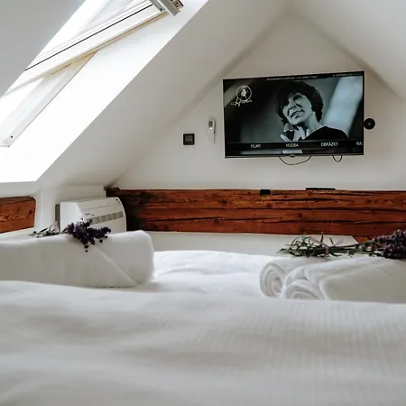 Of Hana Hegerova Apartment Hurbanovo