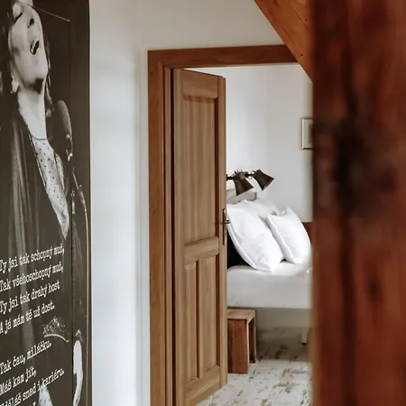 Apartments of Hana Hegerová * Hurbanovo