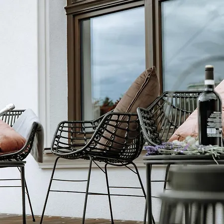 Apartamento Apartments of Hana Hegerová Hurbanovo