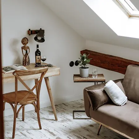 Апартаменты Of Hana Hegerova