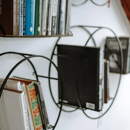 Apartments of Hana Hegerová Apartamento *