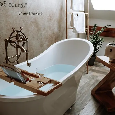 Апартаменты Of Hana Hegerova *