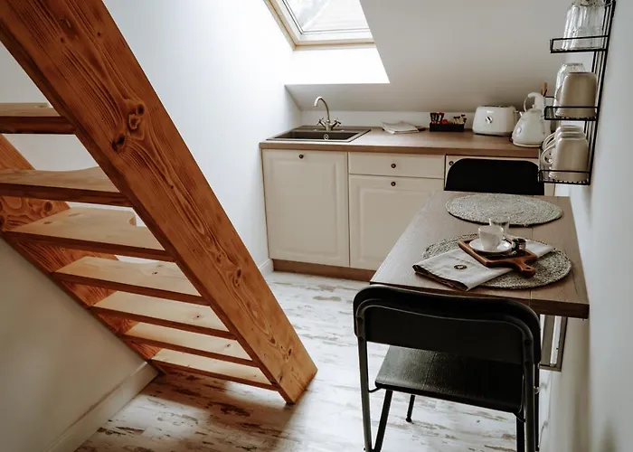 Dom Hany Hegerovej Apartment *