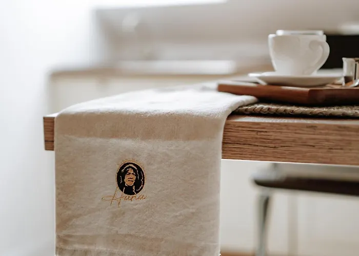 Dom Hany Hegerovej Apartment *