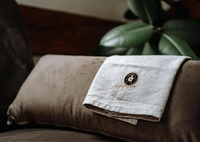 Dom Hany Hegerovej Apartment