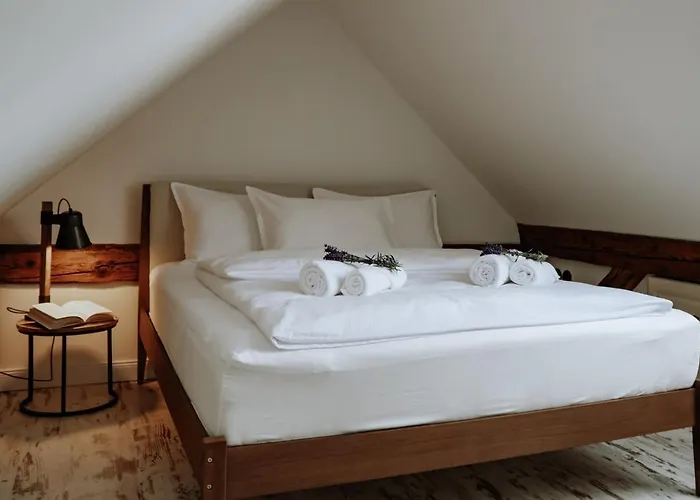 Apartment Dom Hany Hegerovej *