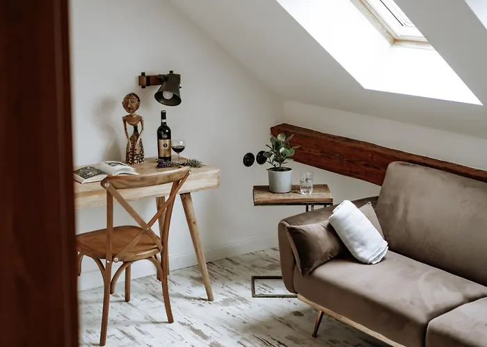 Apartment Dom Hany Hegerovej