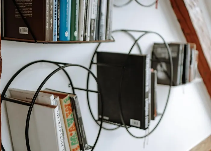 Dom Hany Hegerovej Apartment *