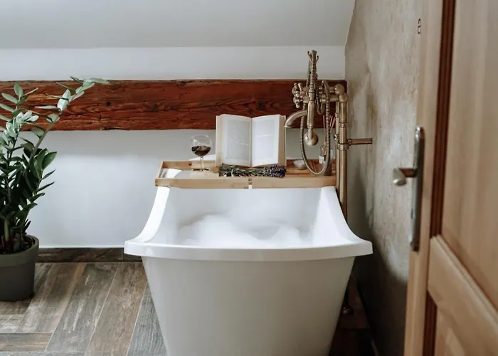 Dom Hany Hegerovej Apartment *